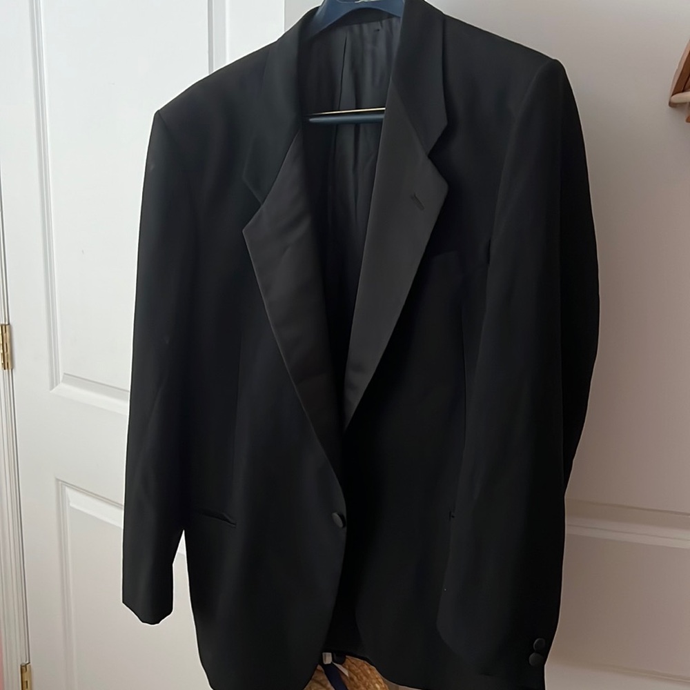 Men’s Tuxedo- Mani by Giorgio Armani